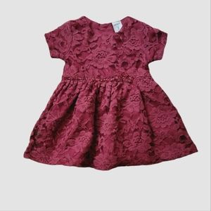 Lace Baby dress